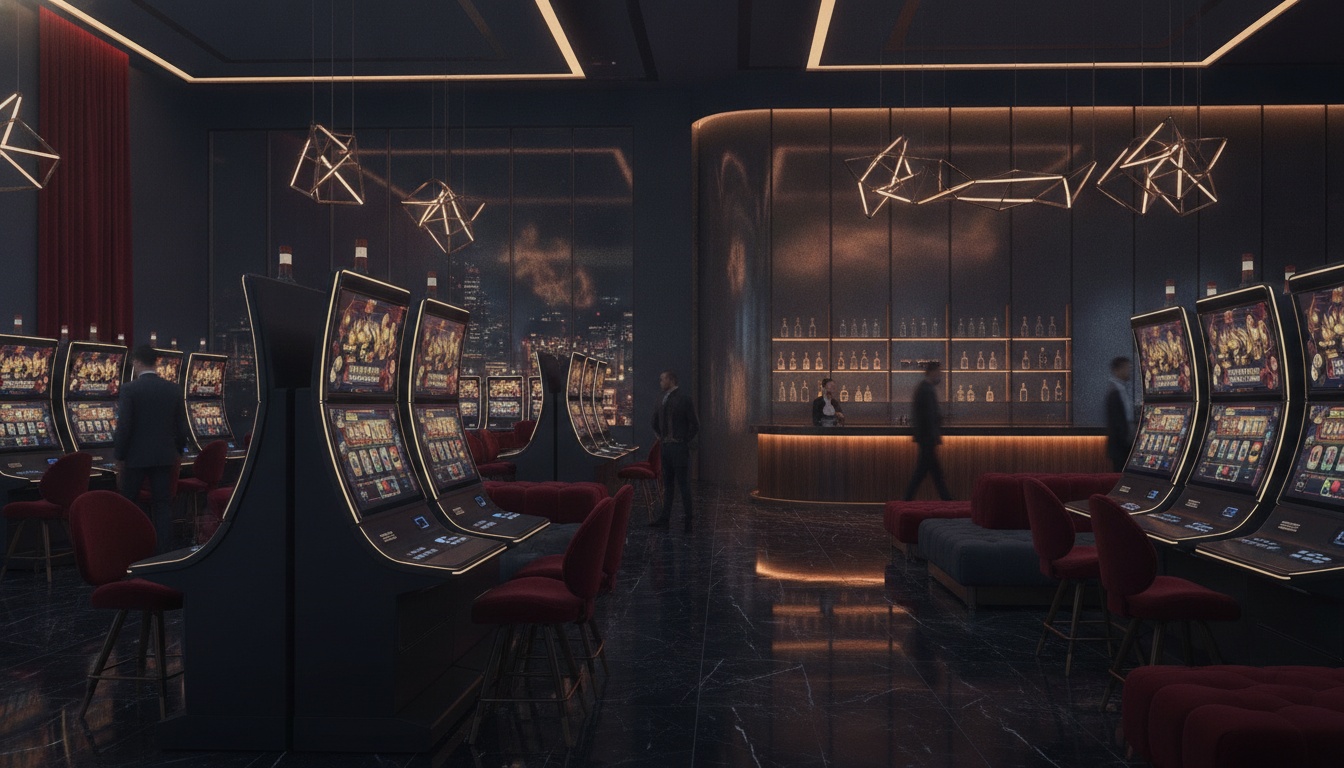 Découvrez Cashed Casino — Avis et Informations