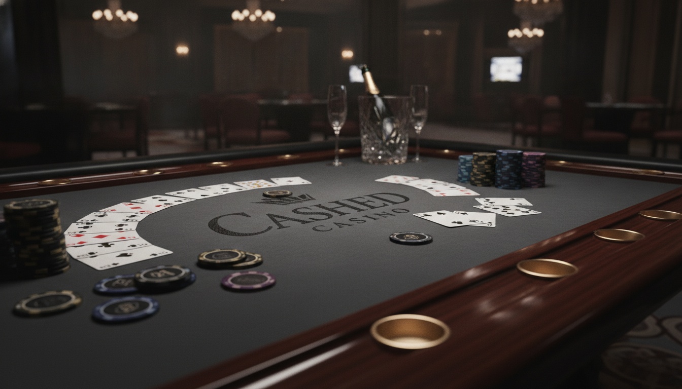 Cashed Casino : Méthodes de Paiement et Retraits